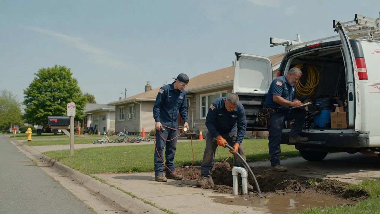 Slab Leak Detection in Combes, TX near me