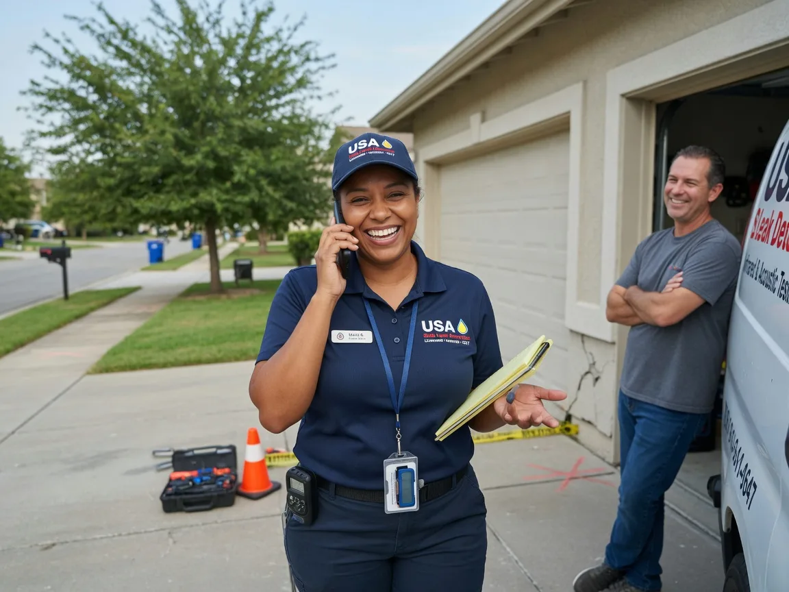 Slab Leak Repair Combes, TX FAQs